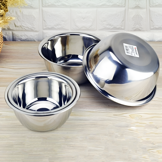 Metal Bowl 22 cm